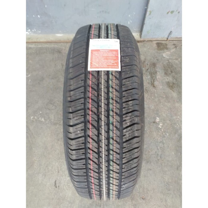 BRIDGESTONE DUELER HT684 265/65 R17 BAN MOBIL PAJERO SPORT FORTUNER
