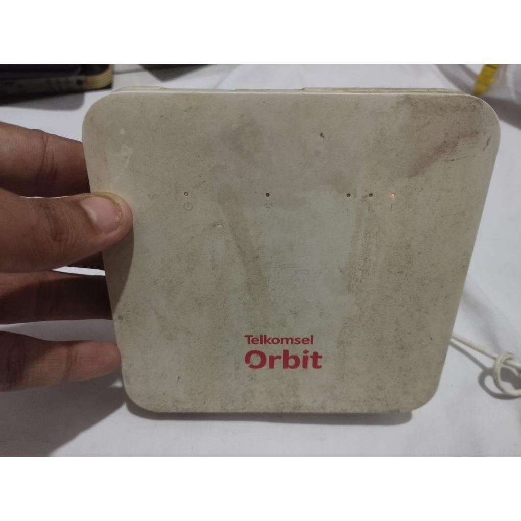 Modem Wifi Orbit Huawei B312-926 (RUSAK)