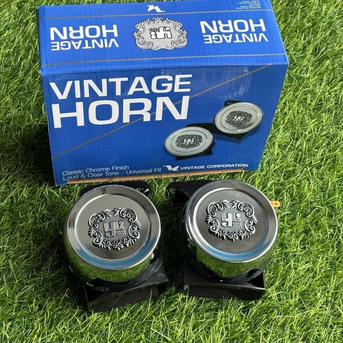 Klakson Marine Horn Vintage Klakson Impor Vintage Horn Nikko