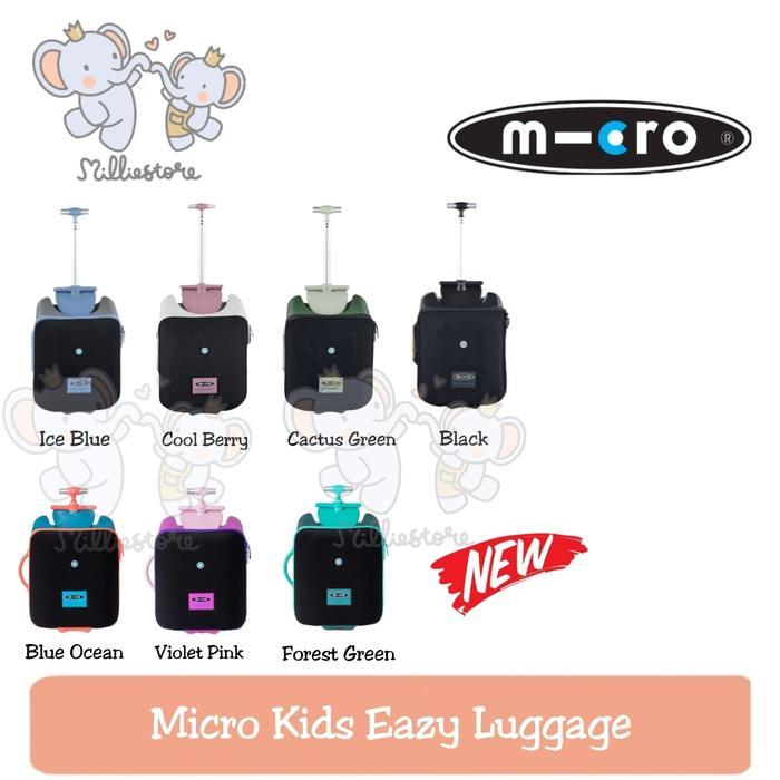 Micro Luggage Eazy / Koper Anak