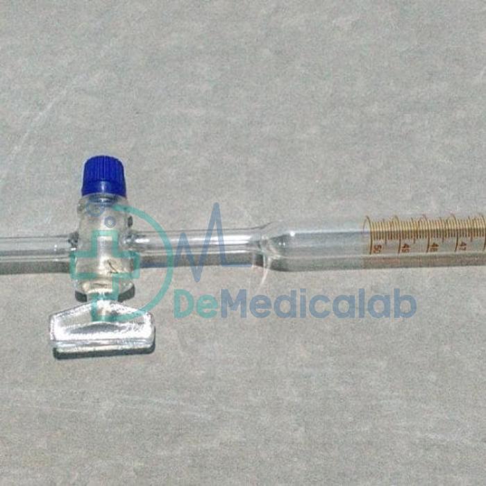 JTTOP" BURET 25 ML PYREX LOKAL