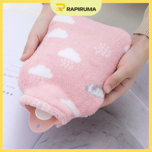 Kantong Kompres air panas Karakter/Kantung Kompres Air Panas Pereda Nyeri Perut / Kompres Air Panas