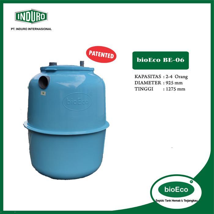 bioEco Septic Tank atau Tangki Septic bioEco BE 06