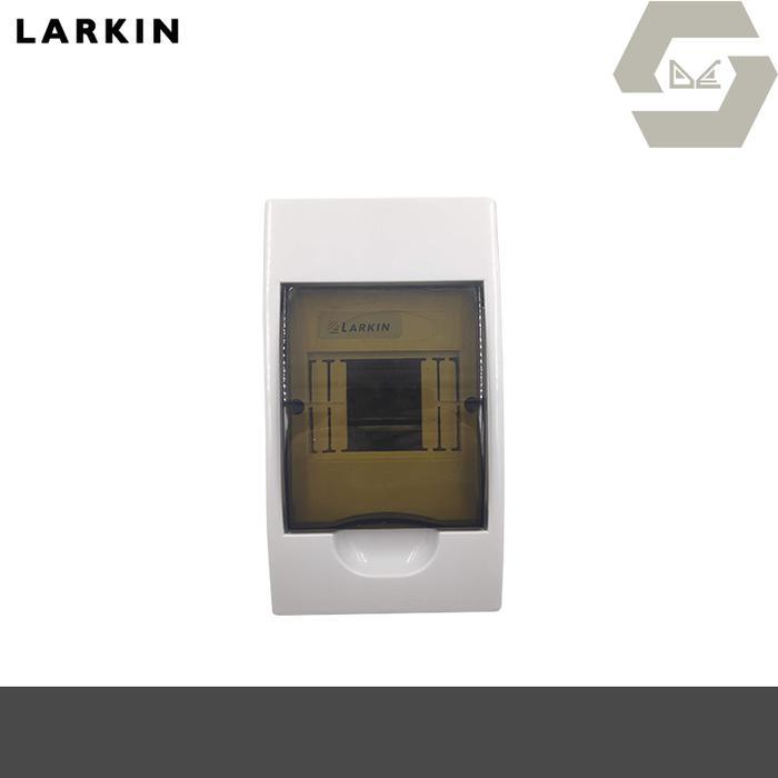 MCB Box Outbow 4 way 4 grup 4 group LARKIN LX-4-O Tempel Surface Mounted