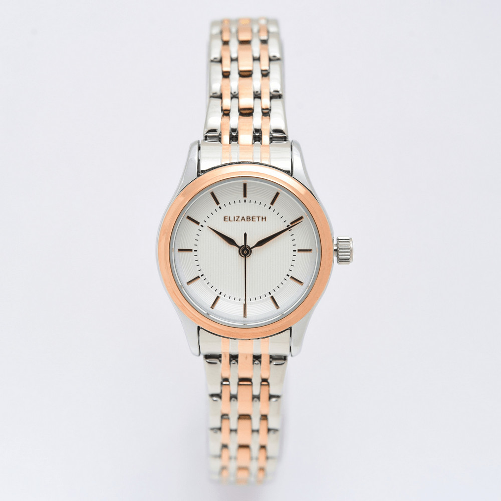 Elizabeth - Jam Tangan Wanita | Chain Strap 2201-1024