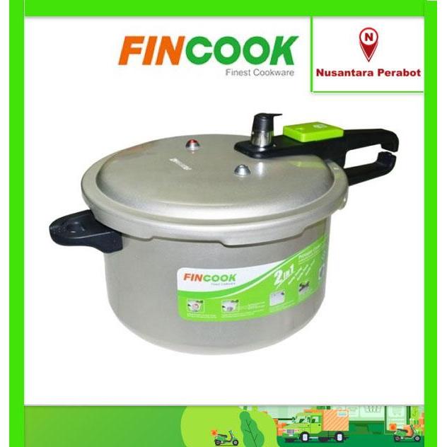 Fincook Pc 7403 / 9003 / 1103 Sas Pressure Cooker (Panci Presto)