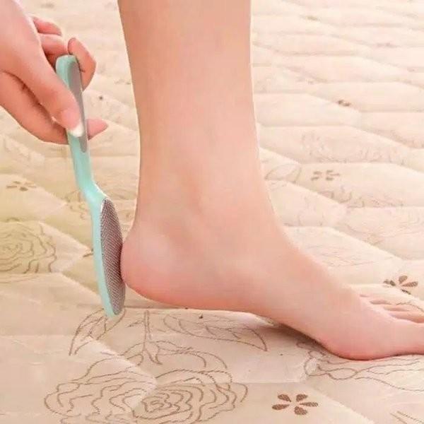 Pembersih kapalan kaki sikat kapalan kaki alat gosok kaki kapalan alat