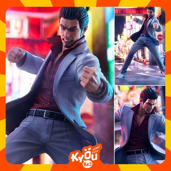 PVC Figure 1/6 Kazuma Kiryu - Yakuza Like a Dragon