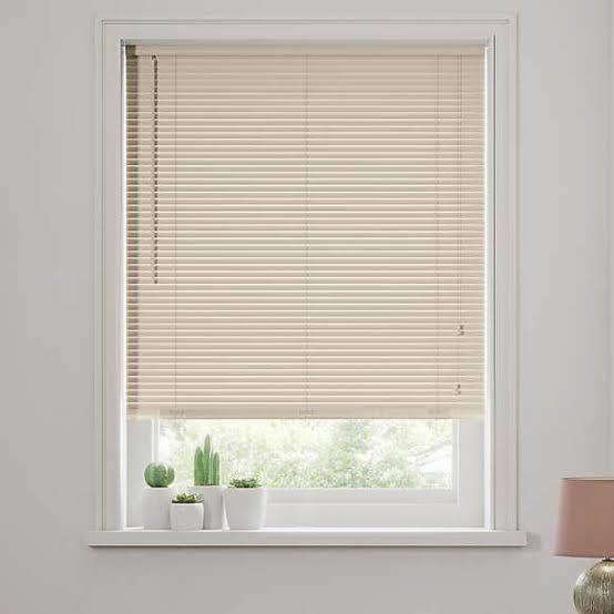 VENETIAN BLIND KREY ALUMINIUM SHARP POINT