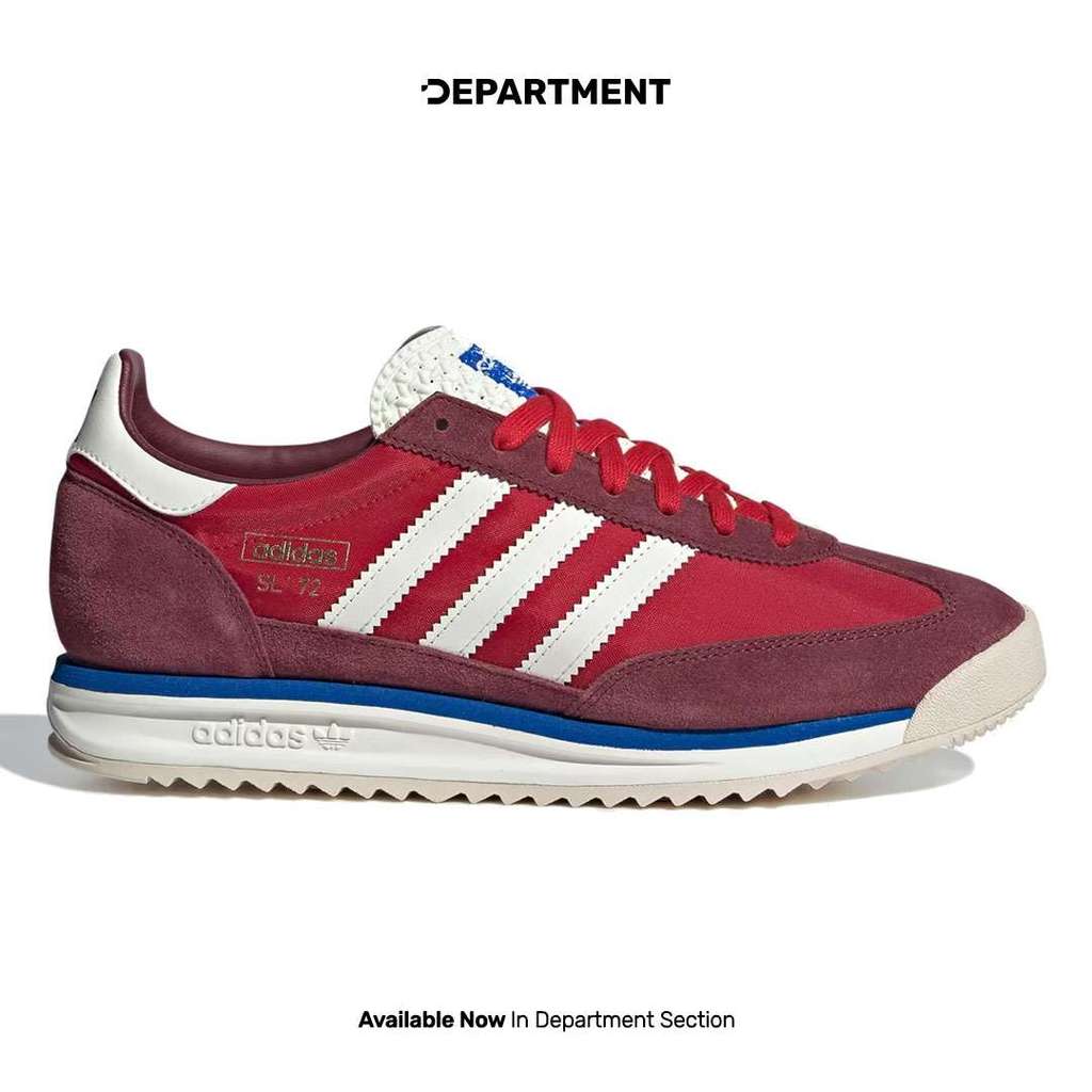 ADIDAS SL 72 RS Sepatu Sneakers Pria JI1280 ORI