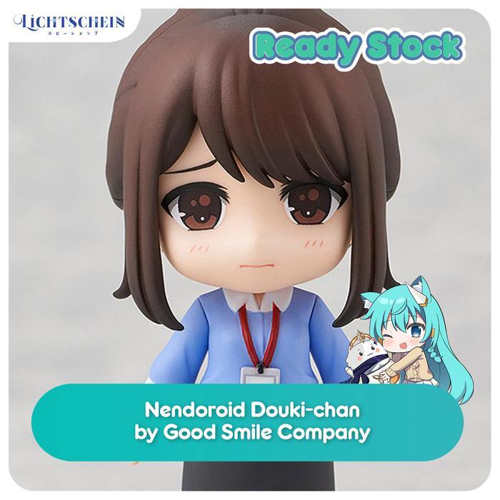 Ready Nendoroid 1921 Douki-chan - Ganbare Douki-chan