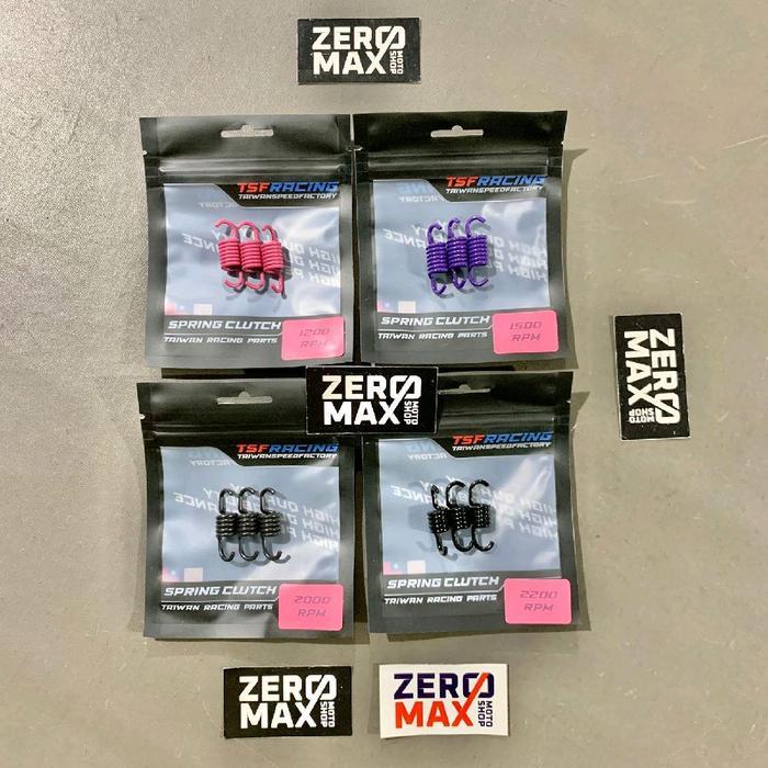 Ready Per Sentri Kampas Ganda Kopling Otomatis TSF Racing Vario 125 Vario 150 PCX 160 ADV 160 PCX