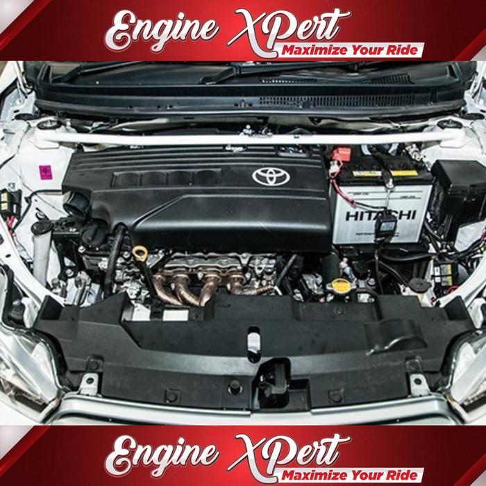 Ready Aksesoris Strutbar Ultra Racing Toyota Yaris 2014 Up