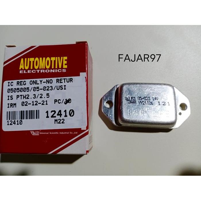 IC dinamo regulator only Panther