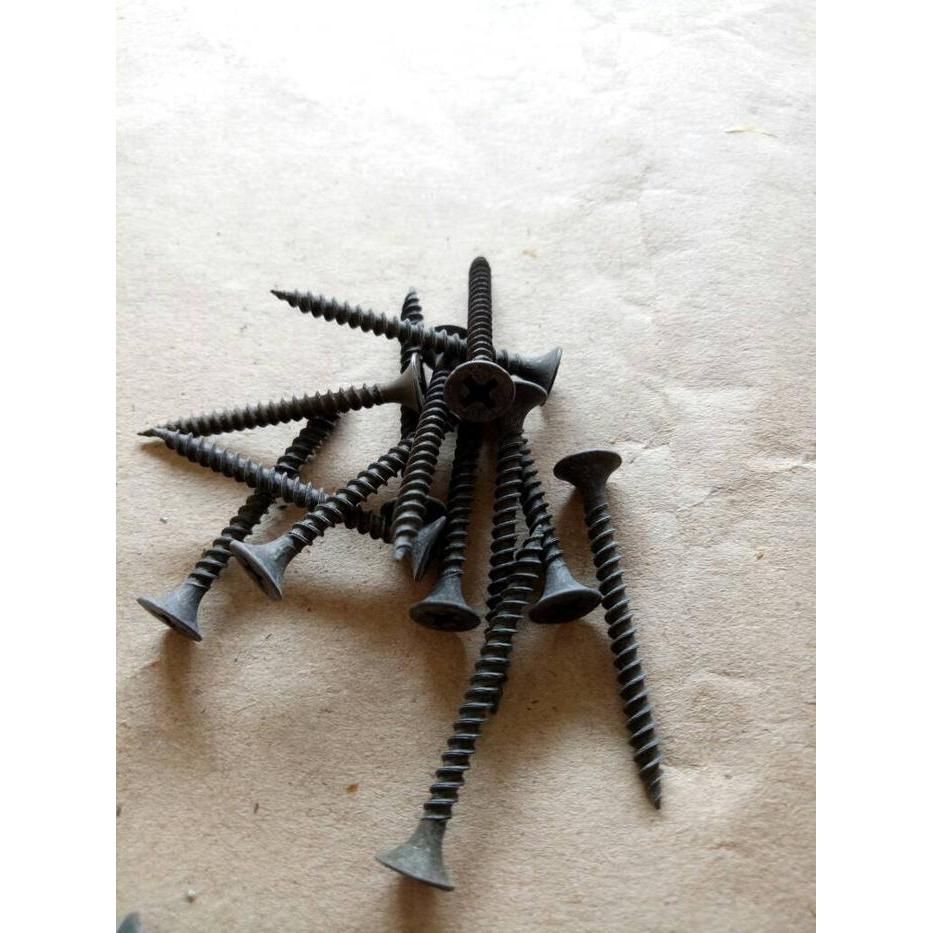 [] sekrup gypsum panjang 5cm atau 2 inci