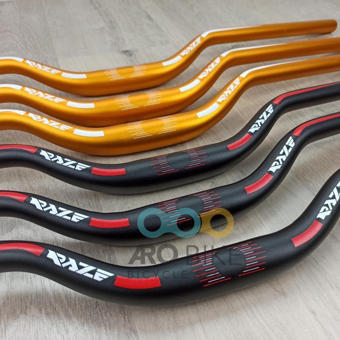 Handlebar Stang Mtb Oversize United Raze 31.8 Mm Stang Oversize Raze