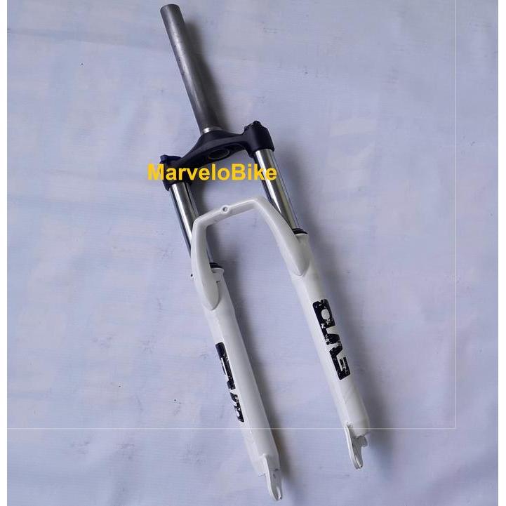 Fork Suspension Sepeda 26 Mtb Evo Lock Oversize