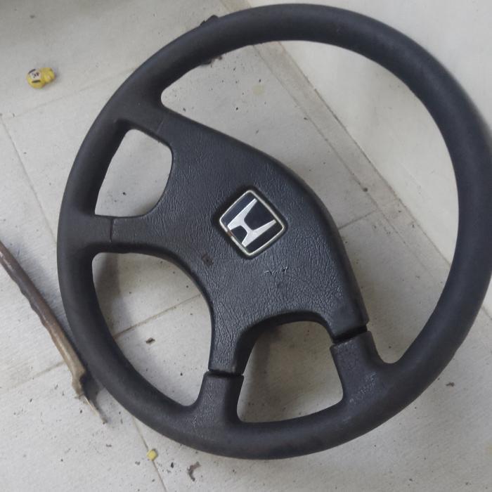 Stir Honda Accord prestige