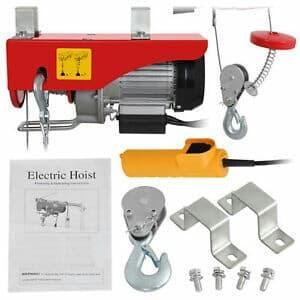 Electric Hoist Pa 800 , Katrol Elektrik Pa800