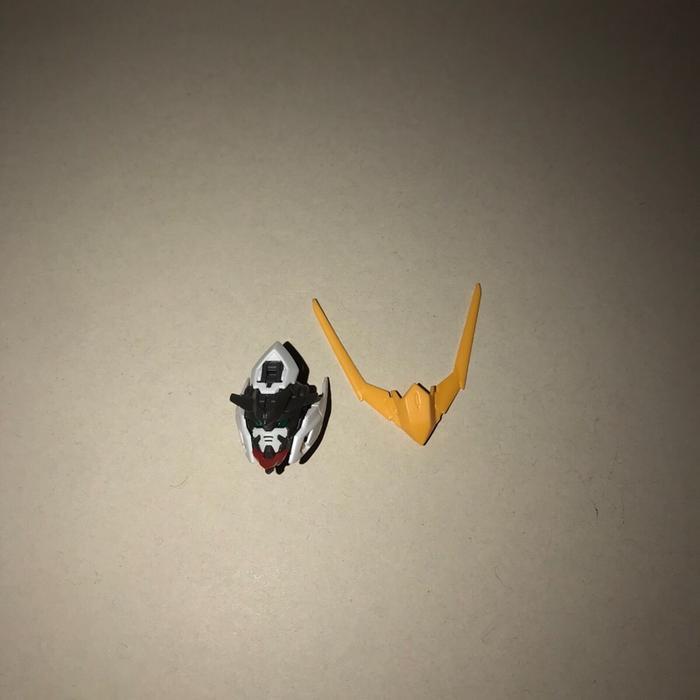 2nd MG Gundam Barbatos Part Head Unit