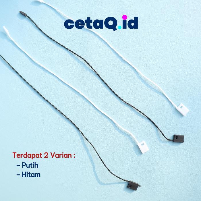Tali Hangtag / Tali Lock Pin Hang Tag / Tali Lock Pin /Tali Hang Tag Nylon