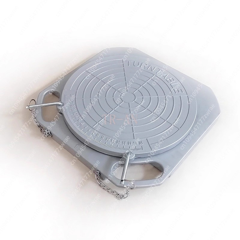 3D Wheel Alignment Four Wheel Alignment Machine Four Wheel Alignment Accessories Corner Plate, Disc