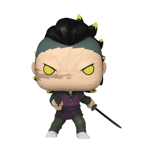 Funko POP Demon Slayer Genya Shinazugawa Demon Form