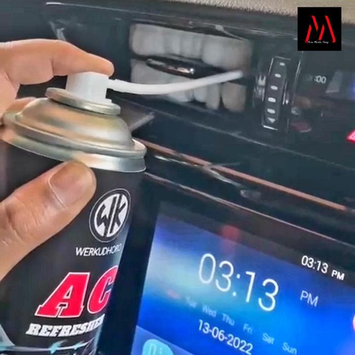 AC Refresher Mobil / Pembersih AC Mobil / Penyegar AC Mobil car