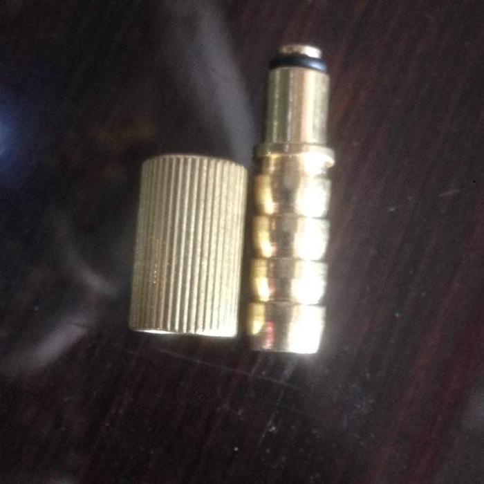 SAMBUNGAN SELANG GAS BUAT KOMPOR PORTABLE