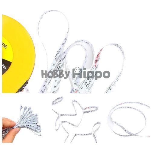 [cod]ALAT PENGUKUR TUKANG METERAN BULAT 30M-1051 / 50M-1052 / 100M-1056 METERAN ROLL METERAN TANAH