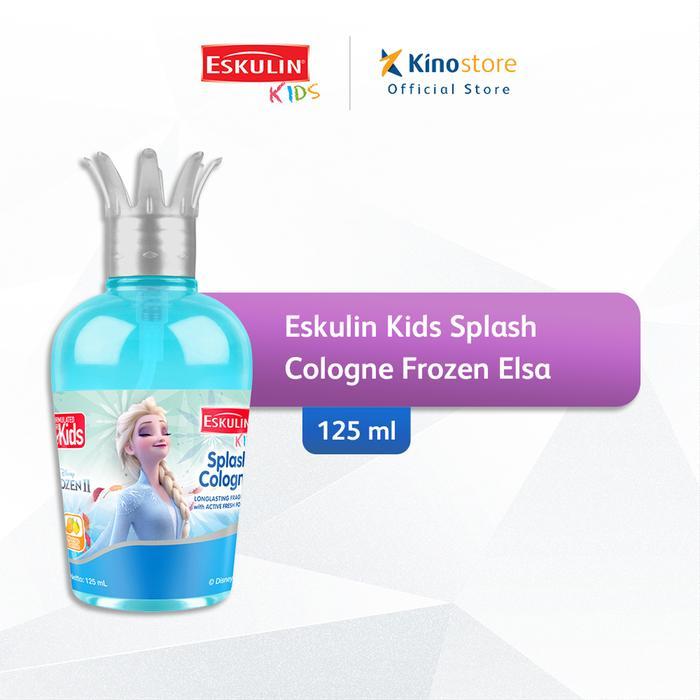 Eskulin Kids Splash Cologne Frozen Elsa 125Ml