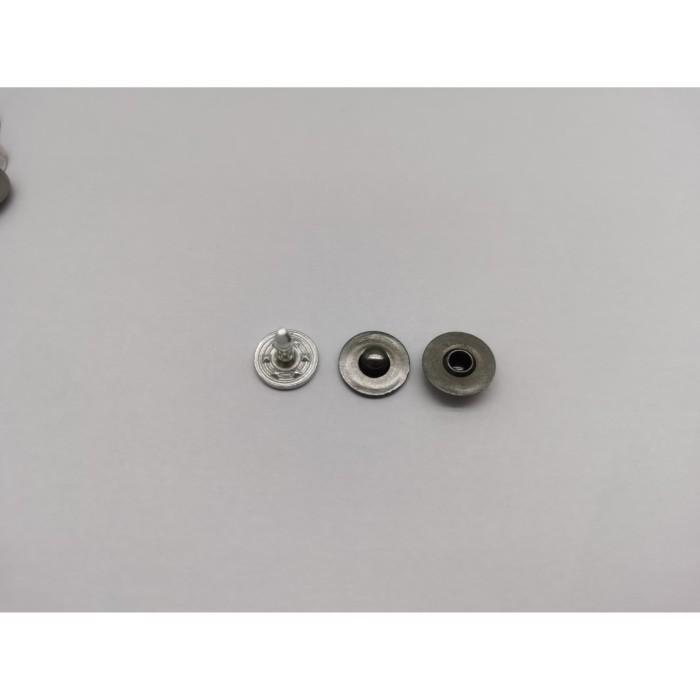 "New" Jeans Rivet Kancing Keling Paku Centang YKK