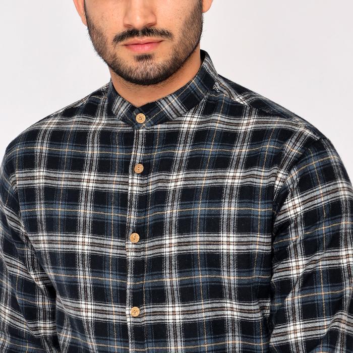 TERLENGKAP CASELLA BAJU KOKO FLANEL PRIA LENGAN PANJANG EXCLUSIVE BAJU KOKO FLANEL LENGAN PANJANG