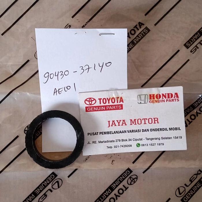 SEAL TUTUP OLI COROLLA GREAT ORIGINAL 90430-37140