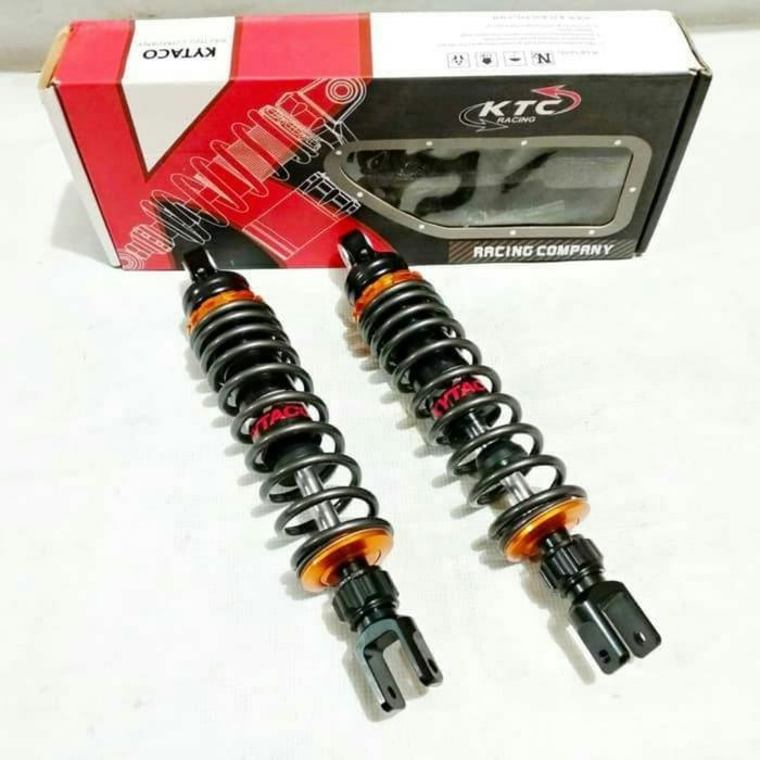 Shock Breaker Belakang Ktc Kytaco Yamaha Nmax 155 Uk 330Mm
