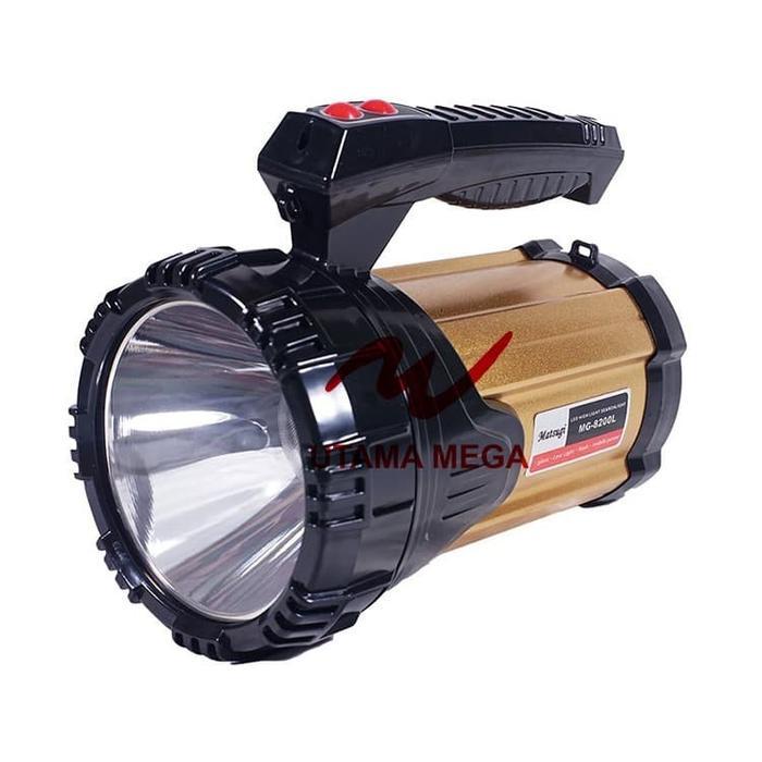 PROMO SINTE SENTER JARAK JAUH Jangkauan 2000 Meter LED 50 Watt Super Terang