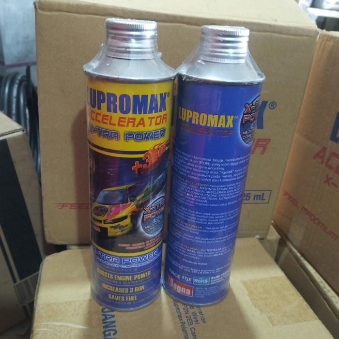 Lupromax Accelerator 225 Mili