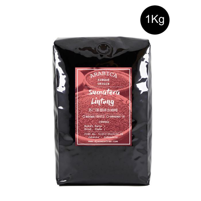 Sumatera Lintong Coffee 1000Gr