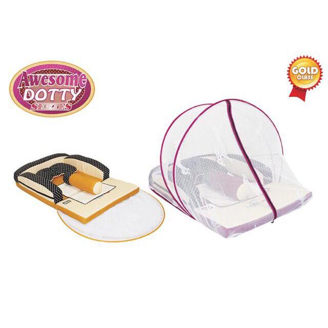 Snobby Kasur Lipat Bayi TPK 1491