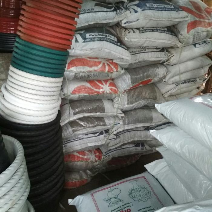 TANAH MERAH UNTUK TANAMAN