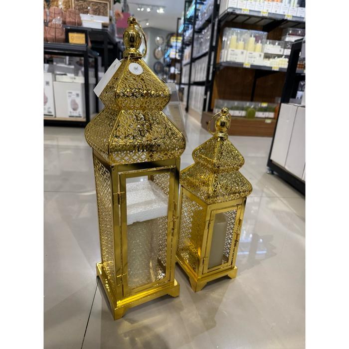 Informa Lampu Meja lentera Lampu Hias Maroco