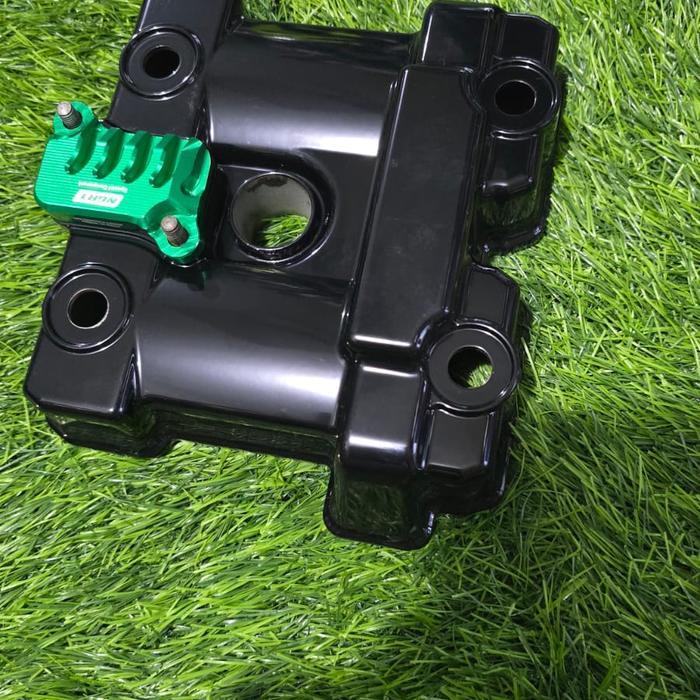 Cover Ais Cnc/ Kover Penutup Ais Ngrt Satria Fu Karbu