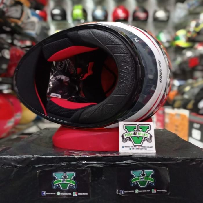 Nhk Gp1000 Sxr Black Orange Motif New