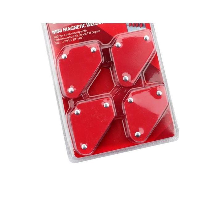 QBLADE Siku Magnet Siku Las Magnet Siku Magnet Set Siku Magnet Mini 9087A 11078 Merah