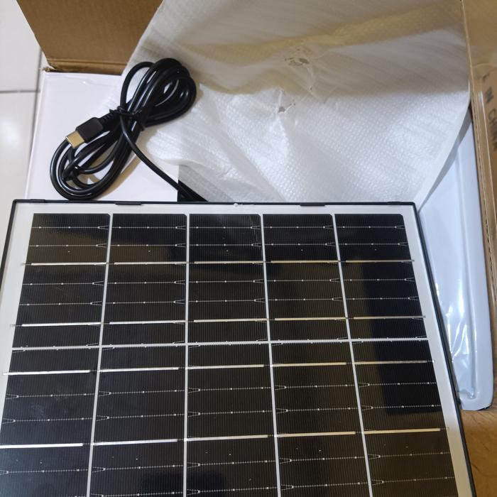 BERGARANSI panel Surya untuk cctv dll