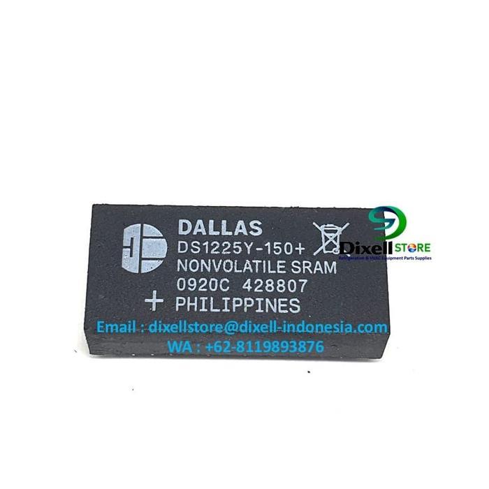 IC NVRAM DS1225 DS 1225 DS1225Y-150 DALLAS