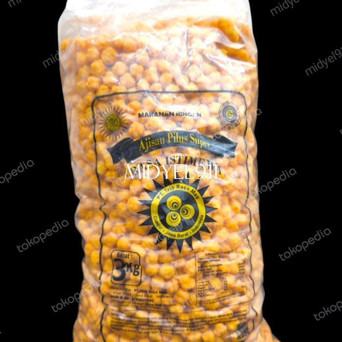 PILUS JAGUNG AUSTRALIA TRIO 3KG