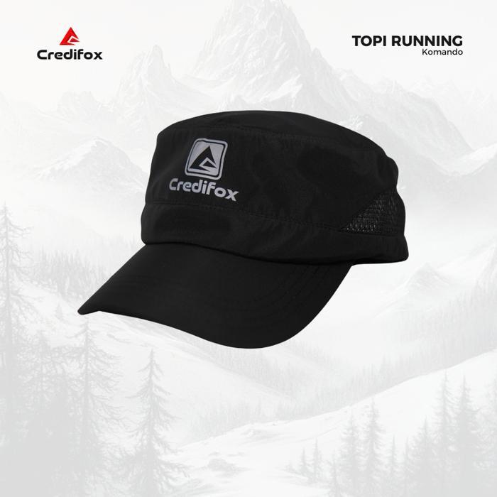 Eiger Sport Hike - Topi Runing Komando - Topi Outdoor - Pet Gunung - Topi Hiking - Topi Olahraga