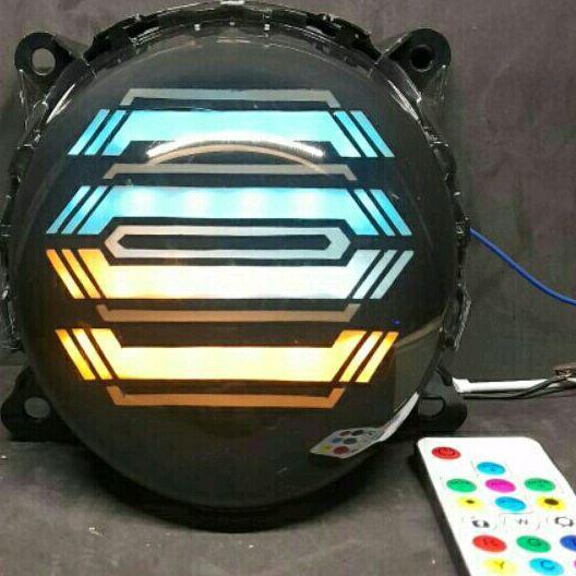 Stoplamp lazy Scoopy 2021-2022 pnp rgb