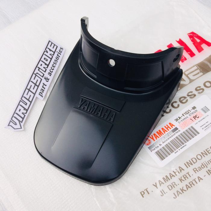 Flap Spakbor Karet Lumpur Slebor Belakang RX King RXS YT-115 Ori 3KA